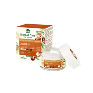 FARMONA HERBAL CARE HUILE D’ARGAN CREME NOURISSANTE JOUR/NUIT,50ML