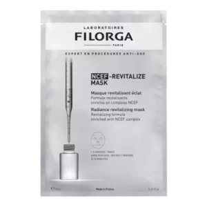 FILORGA NCEF-REVITALIZE MASK MASQUE REVITALISANT ECLAT 20ML