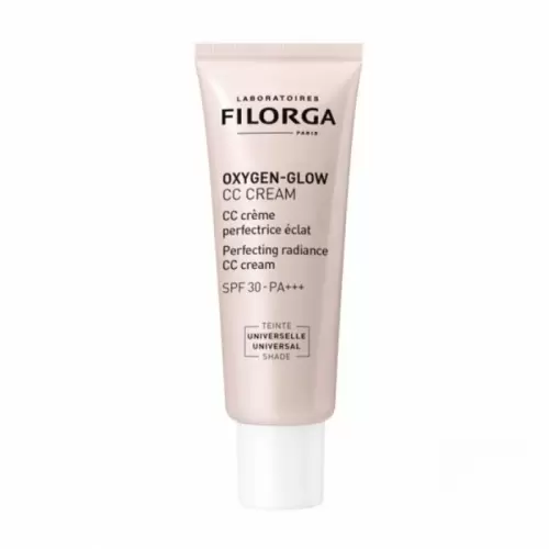 FILORGA OXYGEN GLOW CC CREME PERFECTRICE ECLAT SPF 30 1