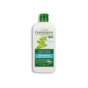 FLORESSANCE BIO SHAMPOOING FEUILLES D’ORTIE CHEVEUX GRAS 250ML