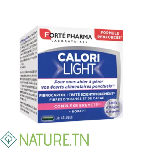 FORTE PHARMA CALORI LIGHT 30 GELULES 2