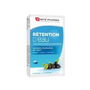FORTE PHARMA RETENTION D’EAU 28 COMPRIMES