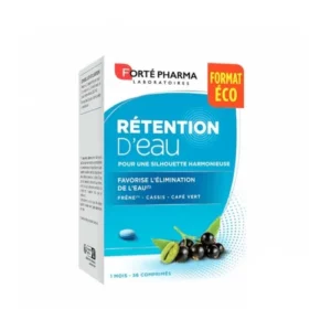 FORTE PHARMA RETENTION D’EAU 56 COMPRIMES
