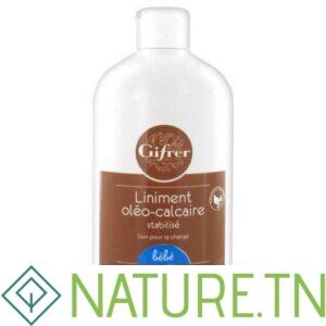 GIFRER LINIMENT OLEO CALCAIRE 500ML