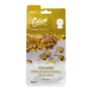 GLAM COLLAGEN FACIAL MASK 35GR