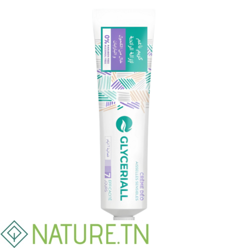 GLYCERIALL CREME DEO ANTI-TRANSPIRANTE 30ML 1