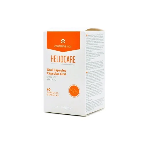HELIOCARE ORAL CAPSULES 60 CAPSULES 2
