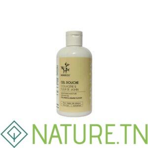 HERBEOS GEL DOUCHE COLLAGENE ET FLEUR DE JASMIN 250ML
