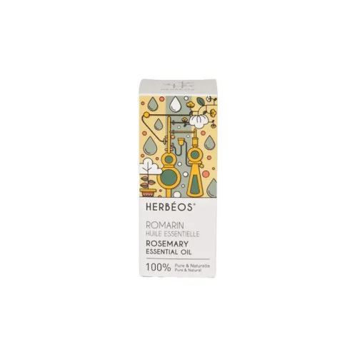 HERBEOS HUILE ESSENTIELLE ROMARIN BIO 5ML 1