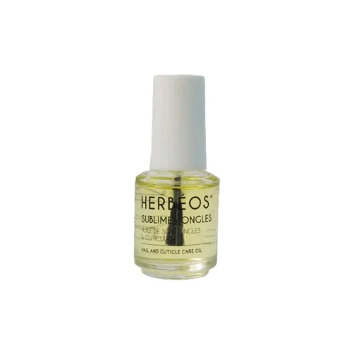 HERBEOS HUILE FORTIFIANTE ONGLES ET CUTICULES 10ML 2