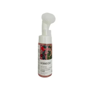 HERBEOS MOUSSE NETTOYANTE APAISANTE 170ML (FEMMES ENCEINTES ET ALLAITANTES)