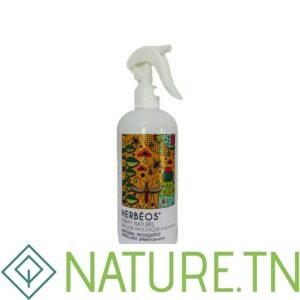 HERBEOS SPRAY NATUREL REPULSIF MOUSTIQUE POUR MAISON 400ML