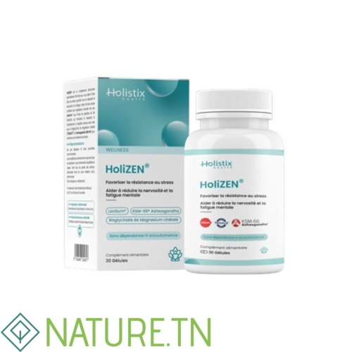 HOLISTIX HOLIZEN 30 GELULES 2