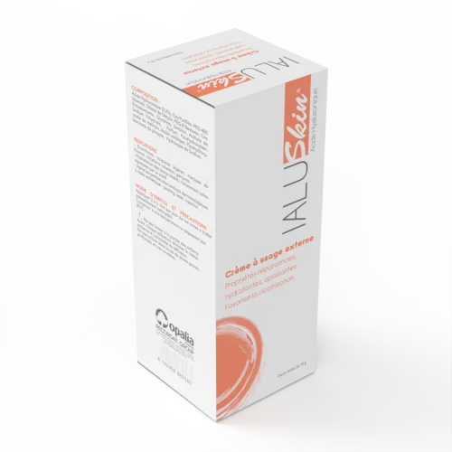 IALU SKIN CREME CICATRISANTE 70G 2