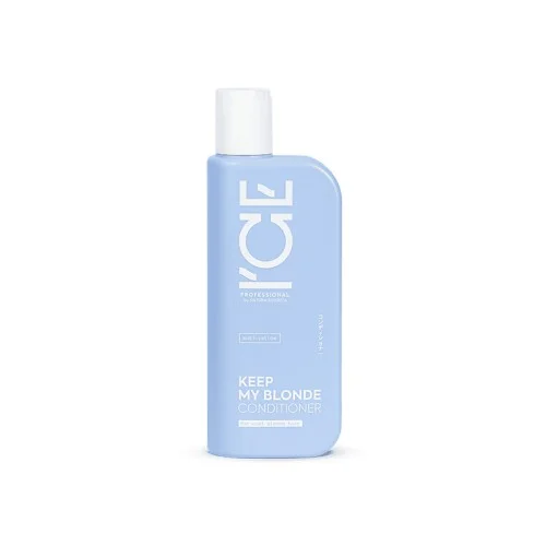ICE PROFESSIONAL KEEP MY BLONDE CONDITIONER 250ML 2