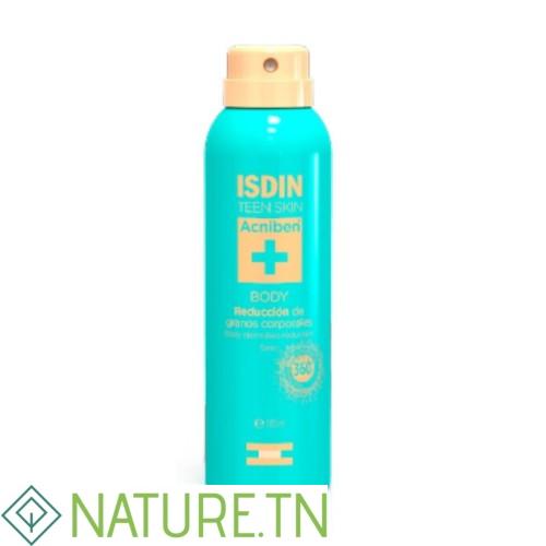 ISDIN ACNIBEN SPRAY CORPOREL ANTI BOUTONS 150ML 1