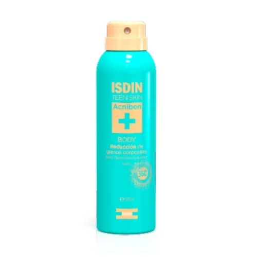 ISDIN ACNIBEN SPRAY CORPOREL ANTI BOUTONS 150ML 1