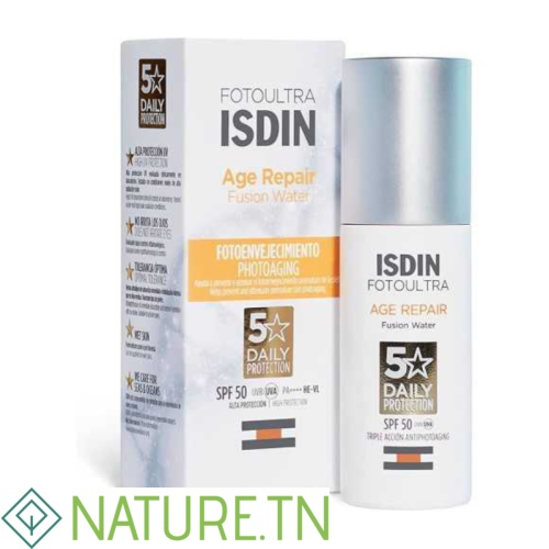ISDIN PHOTOAGING AGE REPAIR TRIPLE ACTION SPF50+ 50ML 2