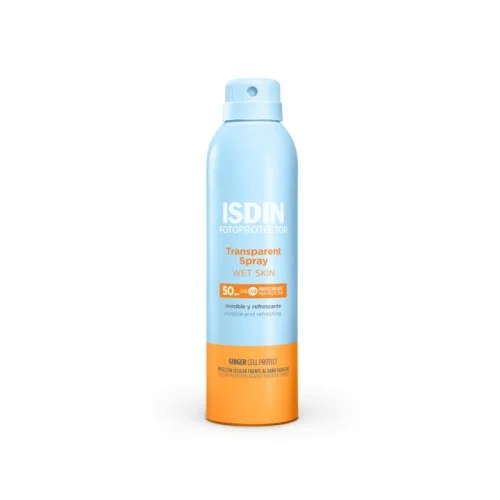 ISDIN PHOTOPROTECTION SPRAY SOLAIRE ADULTE SPF 50+ 250ML 1