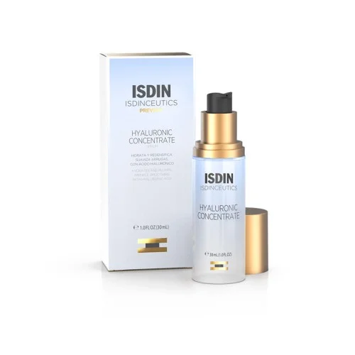 ISDINCEUTICS PREVENT HYALURONIC CONCENTRATE SERUM 30ML 2