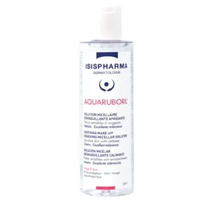 ISISPHARMA AQUARUBORIL SOLUTION MICELLAIRE DEMAQUILLANTE 250ML