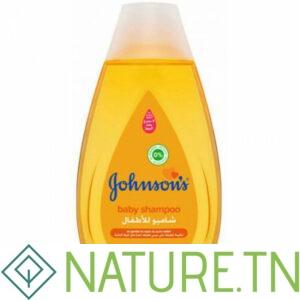 JOHNSONS SHAMPOOING BEBE 200ML