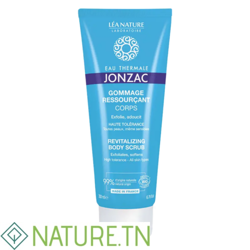 JONZAC GOMMAGE RESSOURCANT CORPS 200ML 2