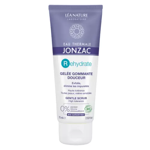 JONZAC REHYDRATE GELEE GOMMANTE DOUCEUR 75ML 1