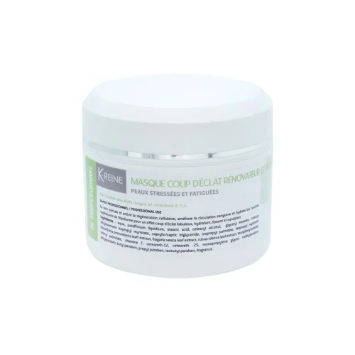 K-REINE MASQUE COUP D'ECLAT RENOVATEUR ET HYDRATANT 450ML 1