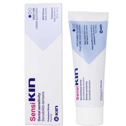 KIN SENSIKIN DENTIFRICE 75ML 1