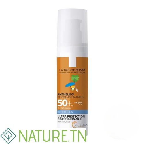 LA ROCHE POSAY ANTHELIOS LOTION BEBE SPF50+ 50ML 1