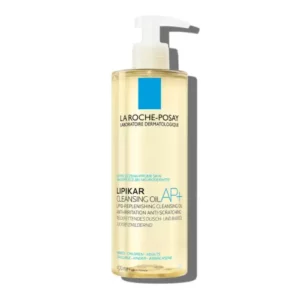 LA ROCHE POSAY LIPIKAR AP+ HUILE LAVANTE PEAUX TENDANCE ECZEMA ATOPIQUE 400ML
