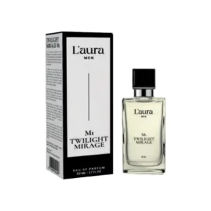 L’AURA MEN EAU DE PARFUM MI TWILIGHT MIRAGE 50ML