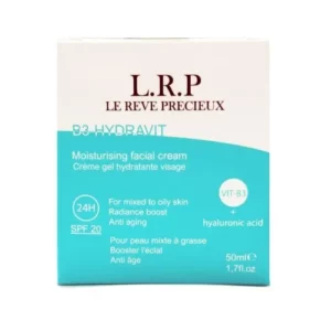 LE REVE PRECIEUX B3 HYDRAVIT CREME GEL HYDRATANTE SPF20 50ML