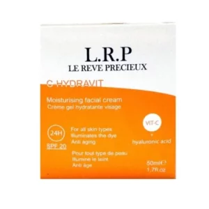 LE REVE PRECIEUX C HYDRAVIT CREME GEL HYDRATANTE ANTI AGE SPF20 50ML