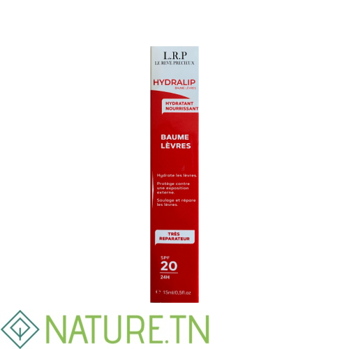 LE REVE PRECIEUX HYDRALIP BAUME A LEVRES SPF20 24H 15ML 2