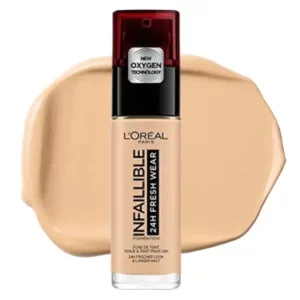 L’OREAL PARIS INFAILLIBLE 24H FOND DE TEINT 30ML REF 110