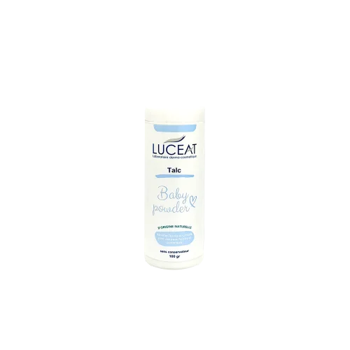 LUCEAT TALC NATUREL 100GR 2