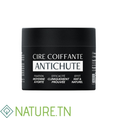 LUXEOL CIRE COIFFANTE ANTI-CHUTE 50ML 1 LUXEOL CIRE COIFFANTE ANTI-CHUTE 50ML 1