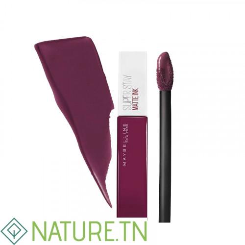MAYBELLINE NEW YORK ROUGE A LEVRES SUPERSTAY MATTE INK 1