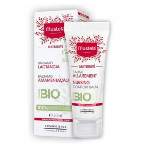 MUSTELA BAUME ALLAITEMENT 30ML 2