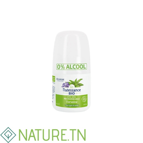 NATESSANCE DEO VERVEINE 50ML 2 NATESSANCE DEO VERVEINE 50ML 2