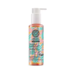 NATURA SIBERICA C-BERRICA GEL NETTOYANT MOUSSANT À L’ARGOUSIER 145 ML