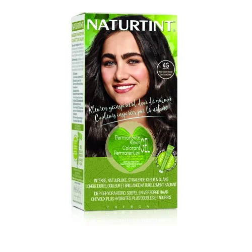 NATURTINT COLORATION PERMANANTE 4G CHATAIN DORE 170 ML 1