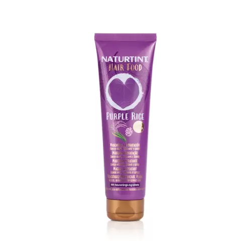 NATURTINT MASQUE CAPILLAIRE AU PURPLE RICE 150 ML 1