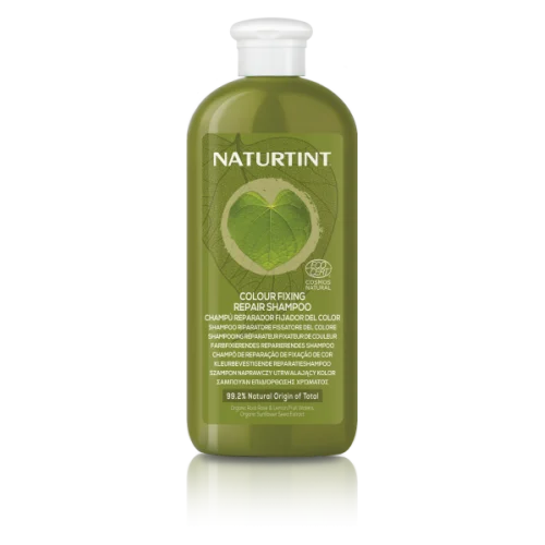 NATURTINT SHAMPOOING REPARATEUR FIXATEUR COULEUR 330ML 1
