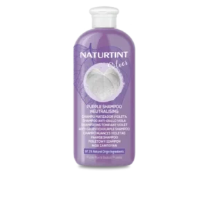 NATURTINT SILVER SHAMPOOING TONIFIANT VIOLET 330ML