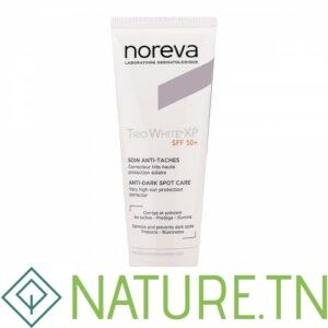 NOREVA TRIO WHITE XP SOIN ANTI TACHES SPF50+ 40ML