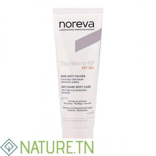 NOREVA TRIO WHITE XP SOIN ANTI TACHES SPF50+ 40ML 1