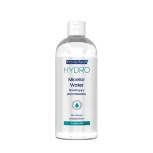 NOVACLEAR HYDRO EAU MICELLAIRE HYDRATANTE 400ML